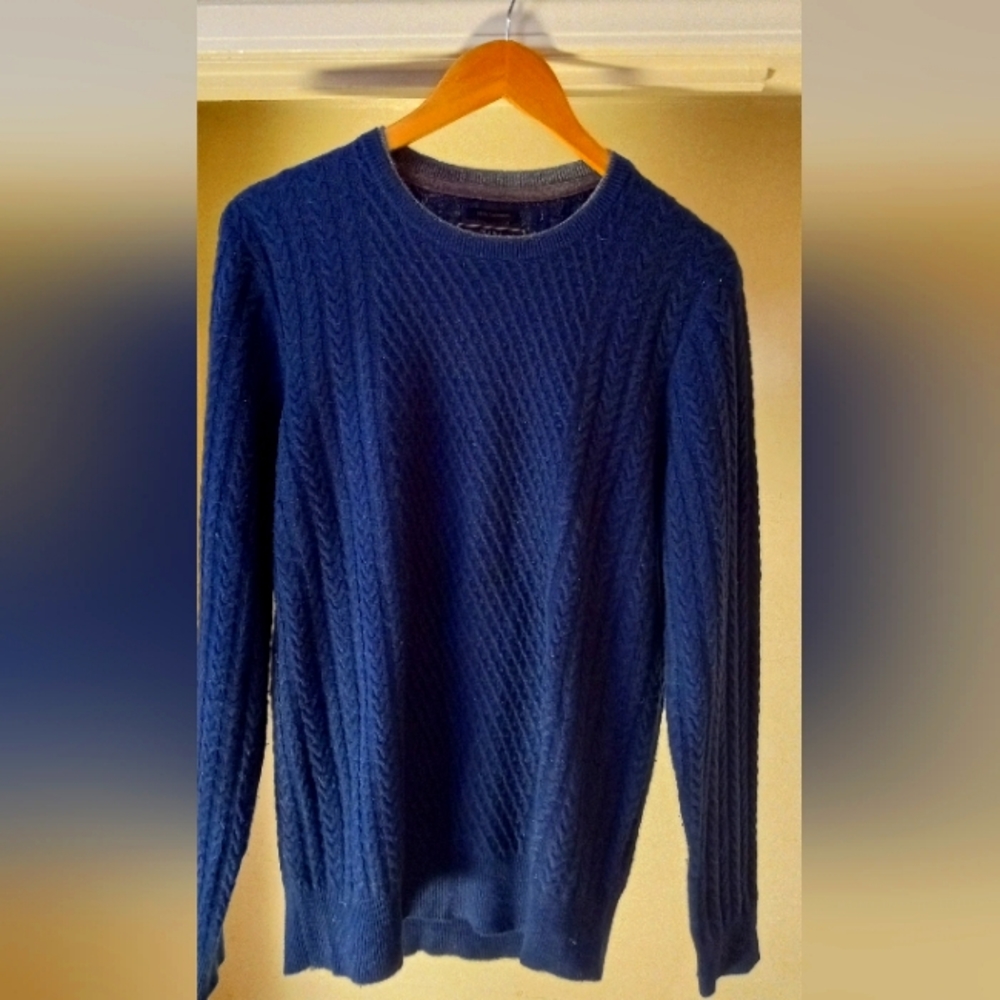 Cashmere Sweater